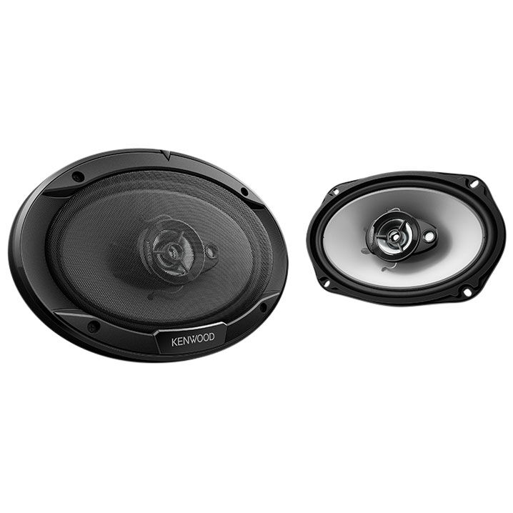 Photos - Car Speakers Kenwood KFC-6966S Sport Series 6" x 9" 3-Way Speaker Pair 